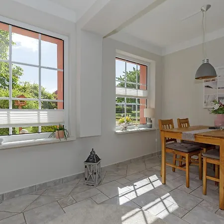 Apartment Becker 